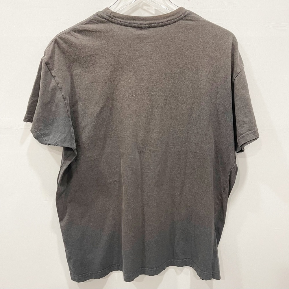 The Beatles Short Sleeve Tee T-Shirt XL Distressing - Picture 3 of 7